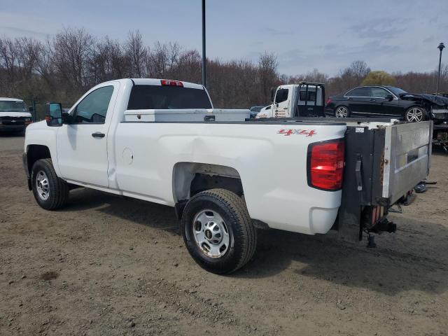 Image 2 of 2015 CHEVROLET SILVERADO K2500 HEAVY DUTY 2015 with VIN 1GC0KUEGXFZ527295