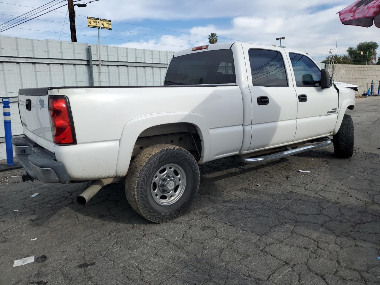 Obraz 3 z 2007 CHEVROLET SILVERADO C2500 HEAVY DUTY 2007 z VIN 1GCHC23D27F134147