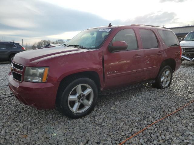 Изображение 1 2007 CHEVROLET TAHOE K1500 2007 с VIN 1GNFK13067R422910