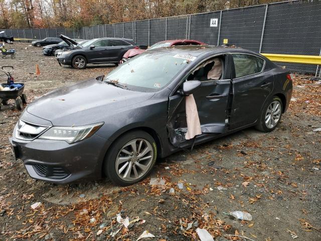 Obraz 2017 ACURA ILX PREMIUM 2017
