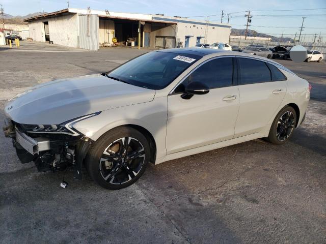 Изображение 1 2021 KIA K5 GT LINE 2021 с VIN 5XXG64J25MG071638