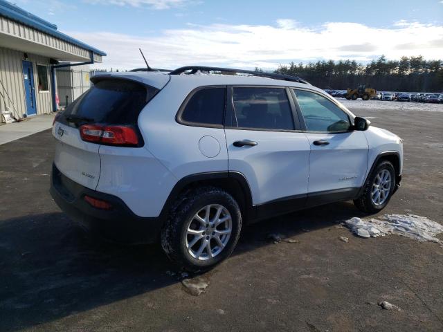 Image 3 of 2016 JEEP CHEROKEE SPORT 2016 with VIN 1C4PJLAB0GW347235