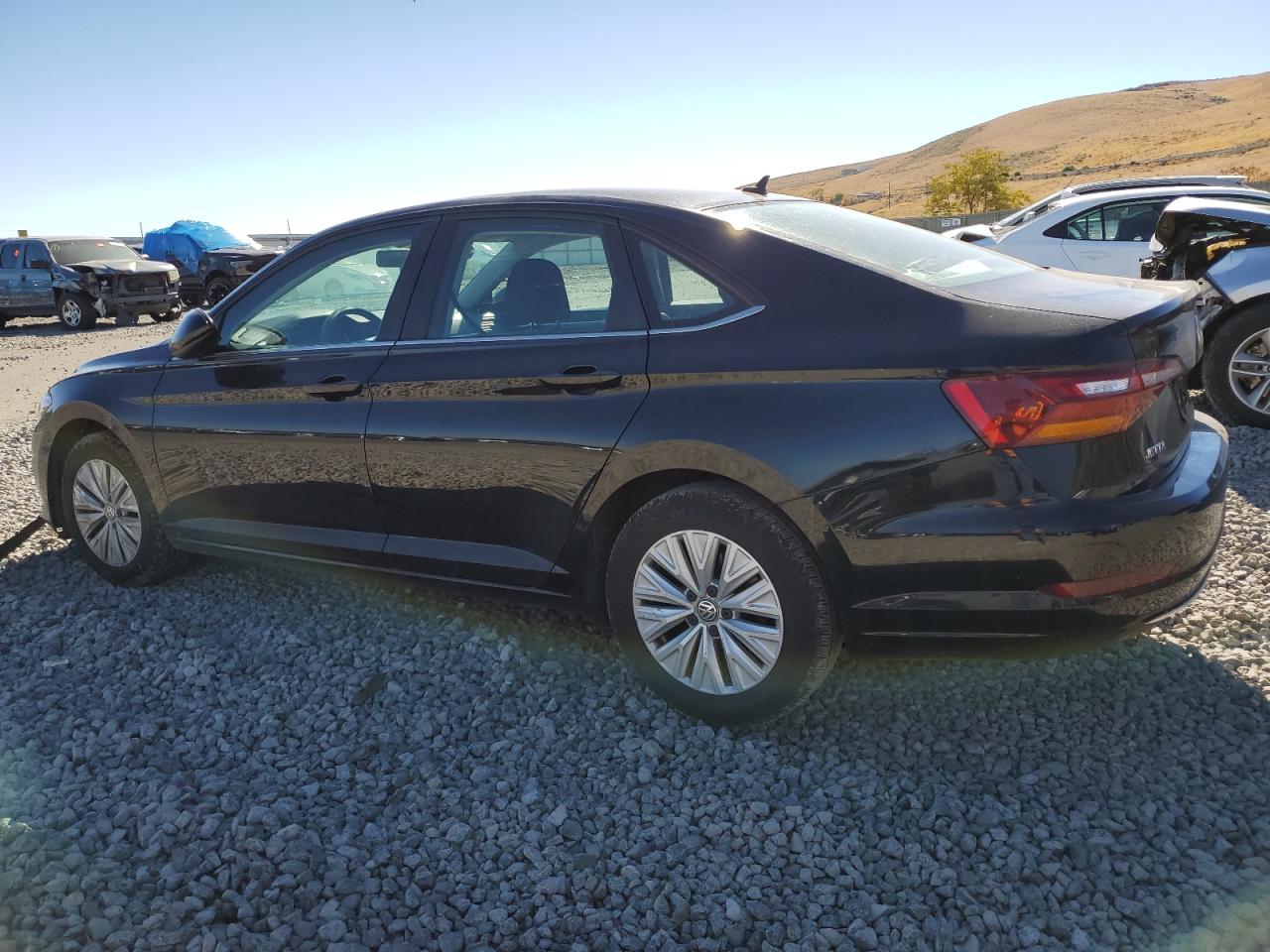 Изображение 2 2019 VOLKSWAGEN JETTA S 2019 с VIN 3VWC57BU1KM095642