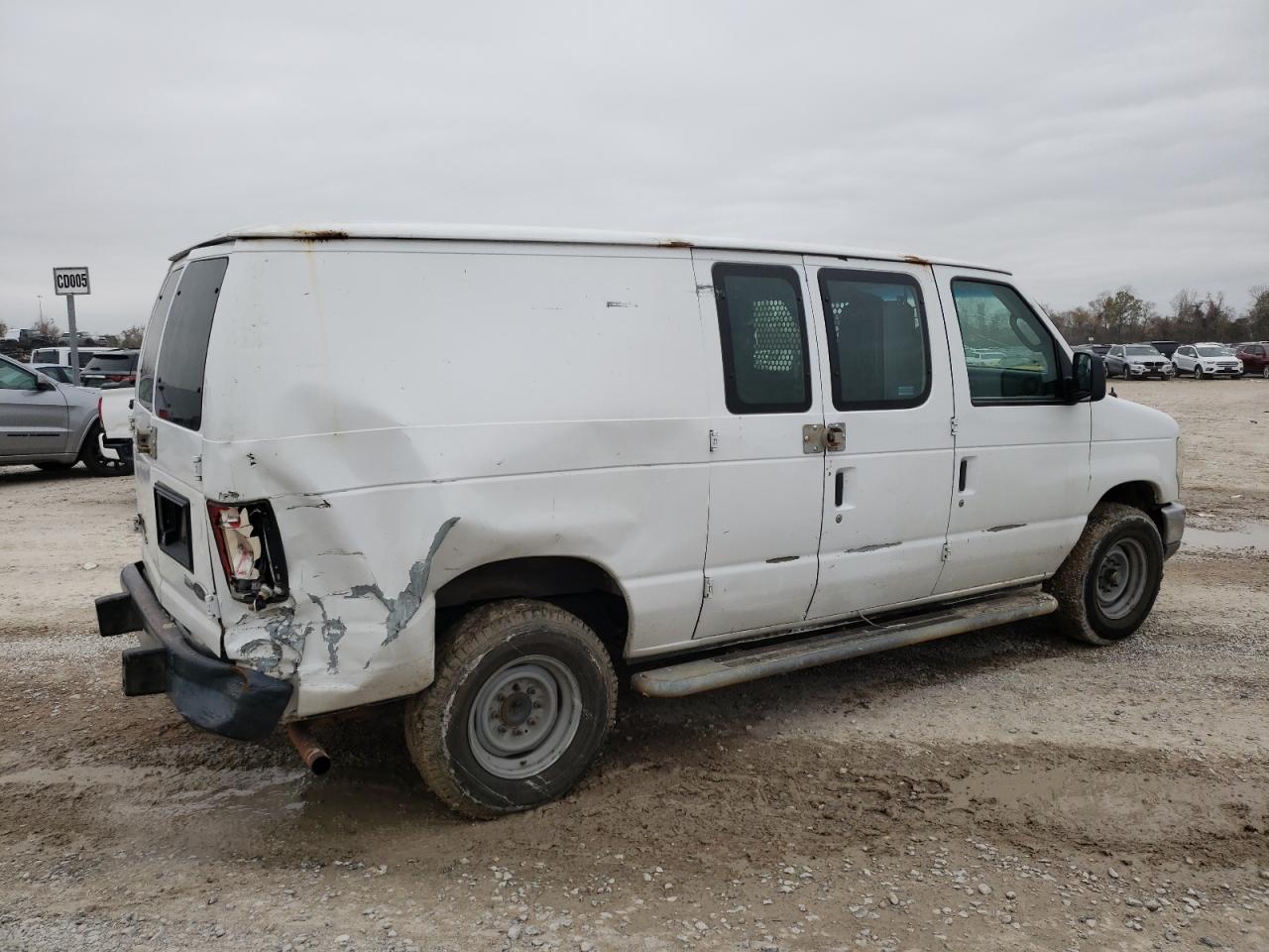 Изображение 3 2013 FORD ECONOLINE E250 VAN 2013 с VIN 1FTNE2EW7DDB16746