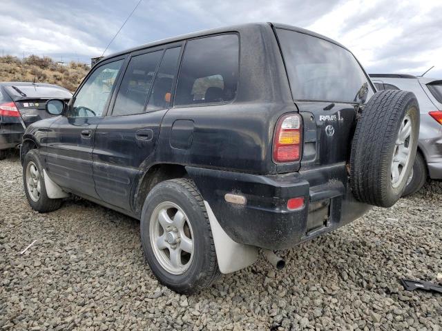 Obraz 2 z 1999 TOYOTA RAV4  1999 z VIN JT3GP10V5X7057151