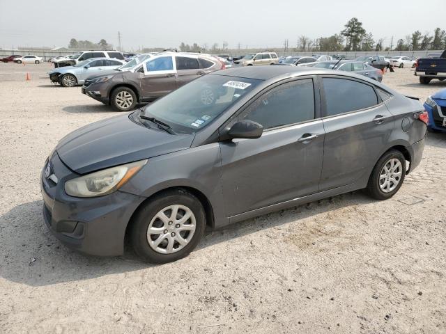 Изображение 1 2012 HYUNDAI ACCENT GLS 2012 с VIN KMHCT4AE1CU139861