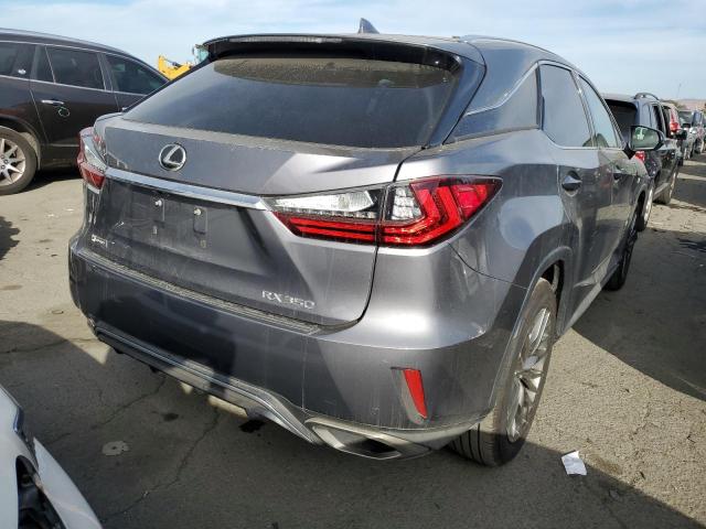 Image 3 of 2016 LEXUS RX 350 BASE 2016 with VIN 2T2BZMCA9GC013643