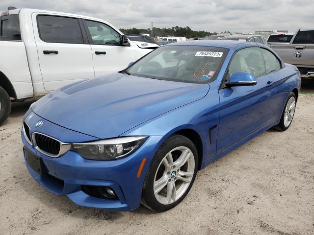 Obraz 2018 BMW 430XI  2018