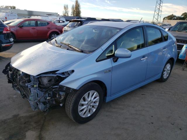 Obraz 1 z 2012 TOYOTA PRIUS PLUG-IN  2012 z VIN JTDKN3DP4C3015199