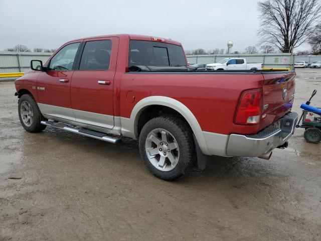 Image 2 of 2010 DODGE RAM 1500  2010 with VIN 1D7RV1CT2AS144214
