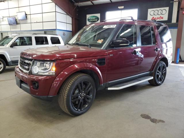 Obraz 1 z 2016 LAND ROVER LR4 HSE 2016 z VIN SALAG2V63GA841414