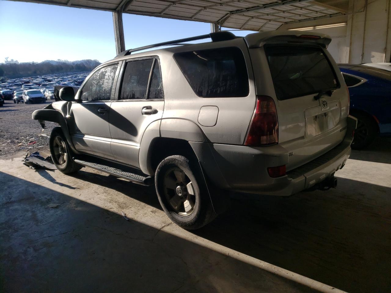 Изображение 2 2005 TOYOTA 4RUNNER LIMITED 2005 с VIN JTEZT17R658007449