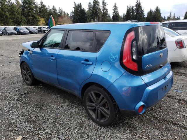 Изображение 2 2015 KIA SOUL + 2015 с VIN KNDJP3A54F7219166