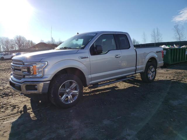 Изображение 1 2019 FORD F150 SUPER CAB 2019 с VIN 1FTEX1EP5KKC64397