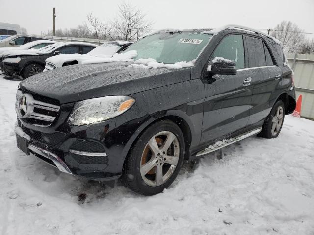 Изображение 1 2019 MERCEDES-BENZ GLE 400 4MATIC 2019 с VIN 4JGDA5GB0KB212595