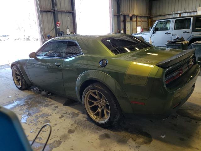 Obraz 2 z 2023 DODGE CHALLENGER R/T SCAT PACK 2023 z VIN 2C3CDZFJ7PH601812