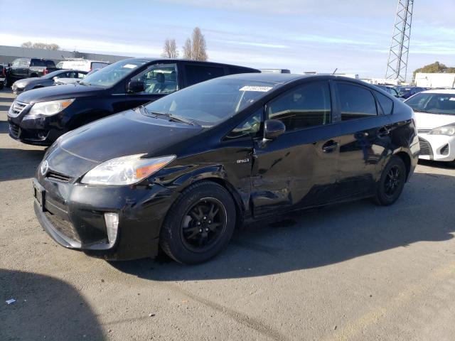 Image 1 of 2015 TOYOTA PRIUS  2015 with VIN JTDKN3DU1F0425406