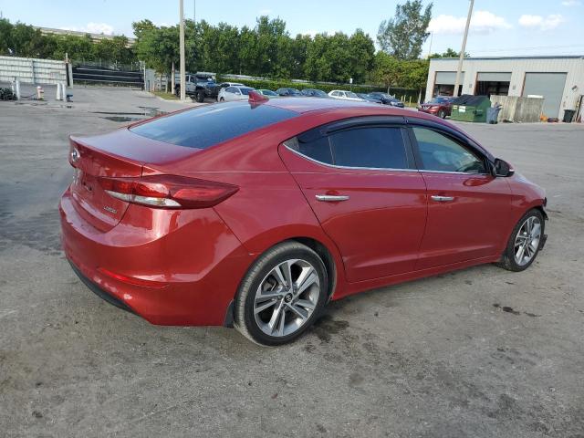 Изображение 3 2017 HYUNDAI ELANTRA SE 2017 с VIN KMHD84LF7HU283658