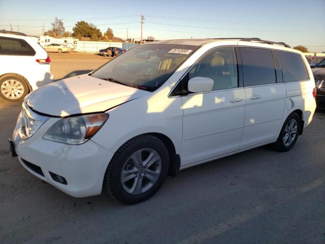 Image 1 of 2010 HONDA ODYSSEY TOURING 2010 with VIN 5FNRL3H94AB090890