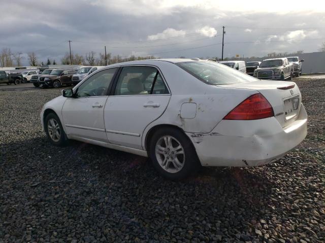 Изображение 2 2007 HONDA ACCORD EX 2007 с VIN 1HGCM56757A020219