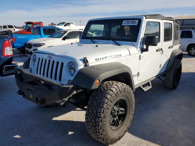 Изображение Jeep Wrangler Unlimited Rubicon 2015