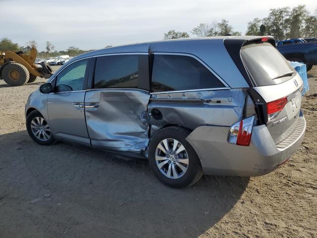 Image 2 of 2016 HONDA ODYSSEY SE 2016 with VIN 5FNRL5H36GB157537