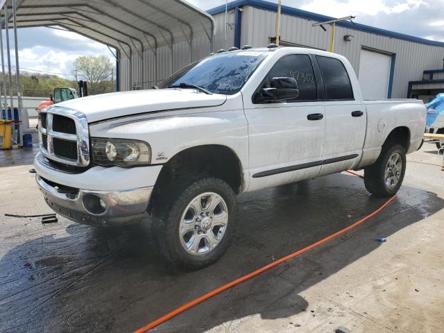 2005 DODGE RAM 2500 ST 2005 image