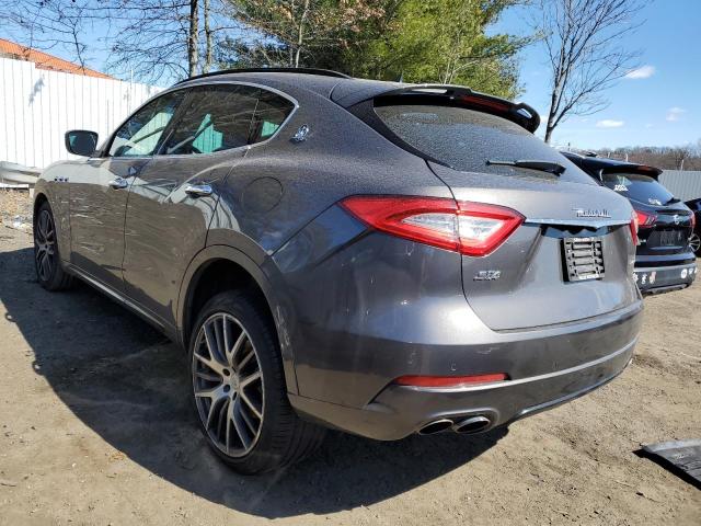 Obraz 2 z 2018 MASERATI LEVANTE S SPORT 2018 z VIN ZN661YUS9JX279554