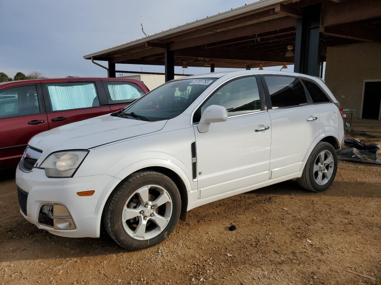 Obraz 2008 SATURN VUE REDLINE 2008