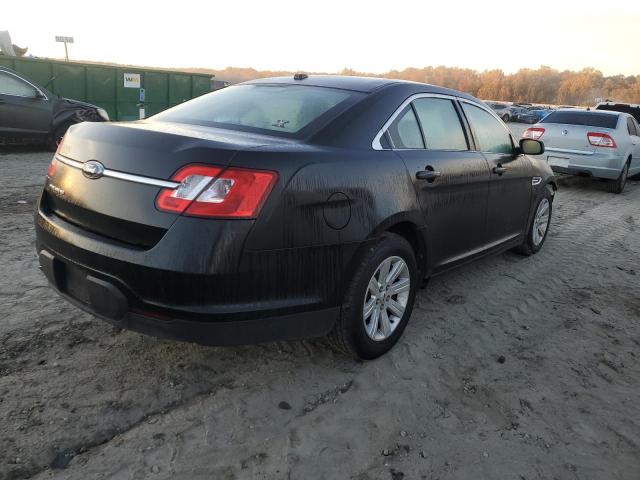 Image 3 of 2010 FORD TAURUS SE 2010 with VIN 1FAHP2DW9AG104123