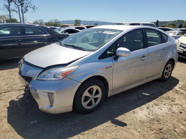 Obraz 1 z 2012 TOYOTA PRIUS  2012 z VIN JTDKN3DU0C5455592