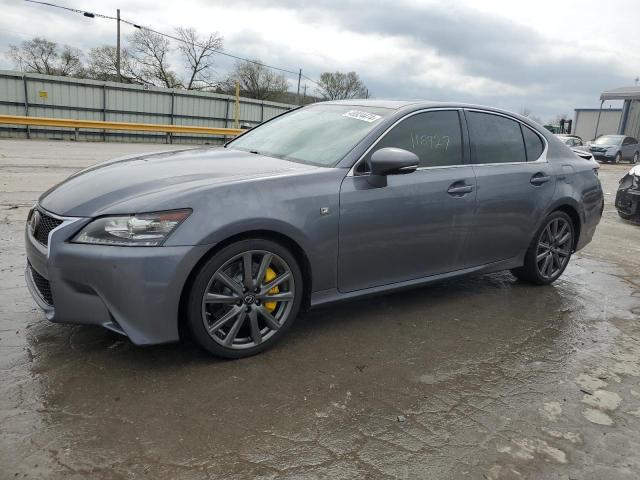 2015 LEXUS GS 350 2015 image