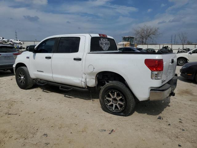 Image 2 of 2010 TOYOTA TUNDRA CREWMAX SR5 2010 with VIN 5TFEY5F13AX097389