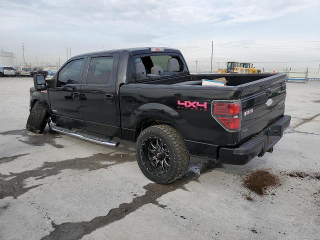 Obraz 2 z 2012 FORD F150 SUPERCREW 2012 z VIN 1FTFW1ET9CKE06238