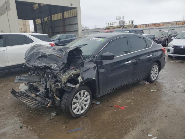 Image 1 of 2016 NISSAN SENTRA S 2016 with VIN 3N1AB7AP5GL637209