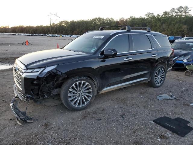 Изображение 1 2023 HYUNDAI PALISADE CALLIGRAPHY 2023 с VIN KM8R74GE7PU611119