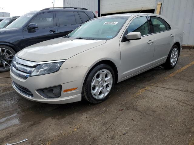 2010 FORD FUSION SE 2010 image