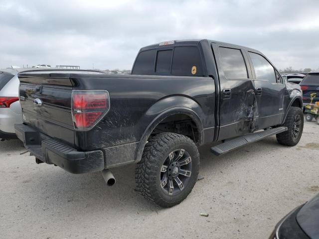 Image 3 of 2013 FORD F150 SUPERCREW 2013 with VIN 1FTFW1CT2DKD47070