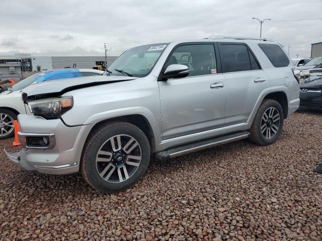 Image 1 of 2014 TOYOTA 4RUNNER SR5 2014 with VIN JTEBU5JR0E5193392