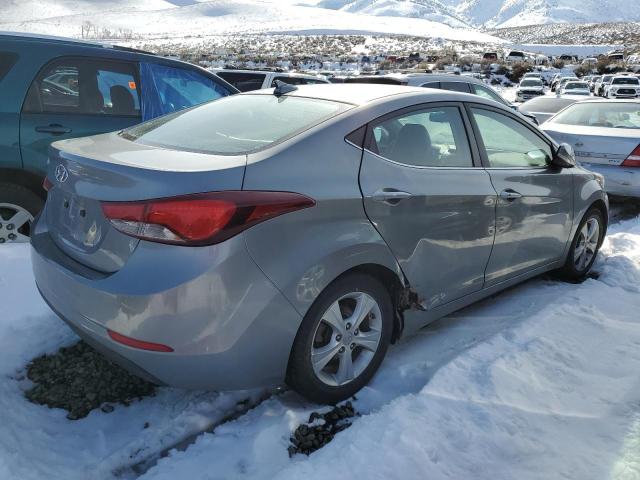 Изображение 3 2016 HYUNDAI ELANTRA SE 2016 с VIN KMHDH4AE0GU545173
