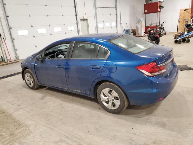 Obraz 2 z 2015 HONDA CIVIC LX 2015 z VIN 2HGFB2F58FH504319