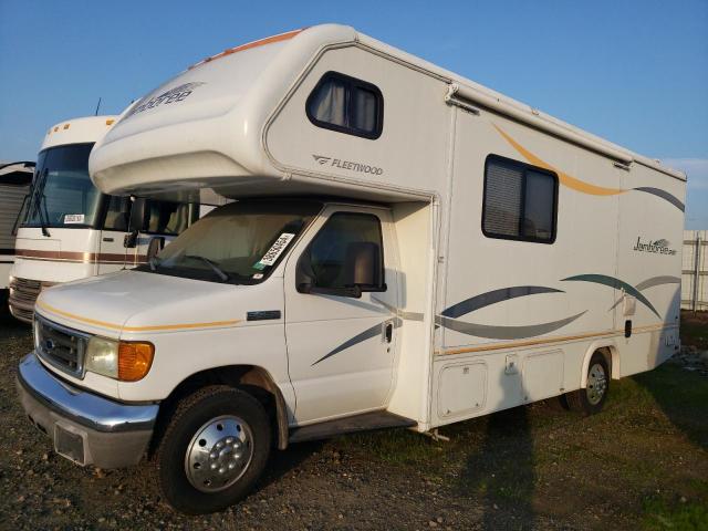 Изображение 2 2007 FORD ECONOLINE E450 SUPER DUTY CUTAWAY VAN 2007 с VIN 1FDXE45S47DB07830