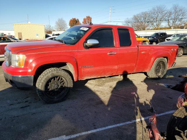 Image 1 of 2008 GMC SIERRA K1500 2008 with VIN 2GTEK19J681275213