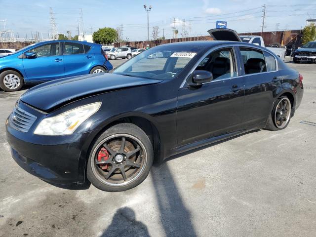 Image 1 of 2007 INFINITI G35  2007 with VIN JNKBV61E87M726228