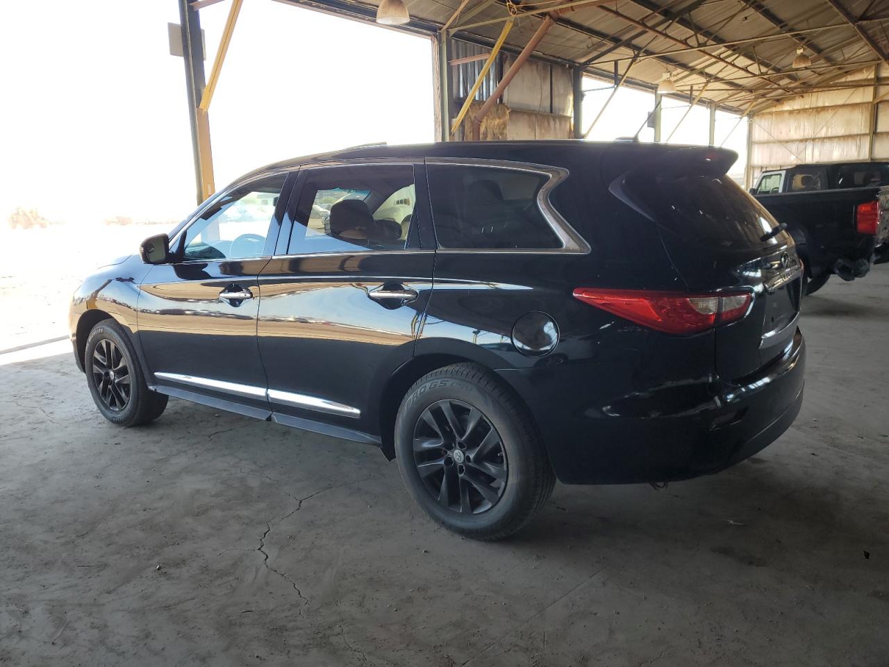 Obraz 2 z 2013 INFINITI JX35  2013 z VIN 5N1AL0MM9DC325173