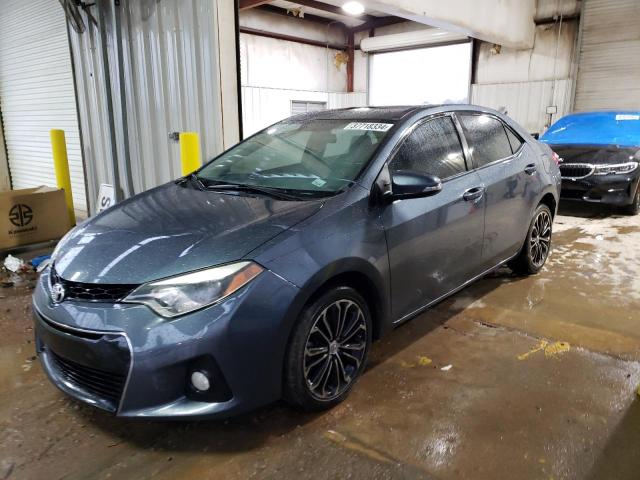 Obraz 1 z 2016 TOYOTA COROLLA L 2016 z VIN 2T1BURHE4GC506531