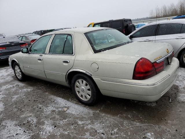 Obraz 2 z 2005 MERCURY GRAND MARQUIS LS 2005 z VIN 2MEHM75W35X614061