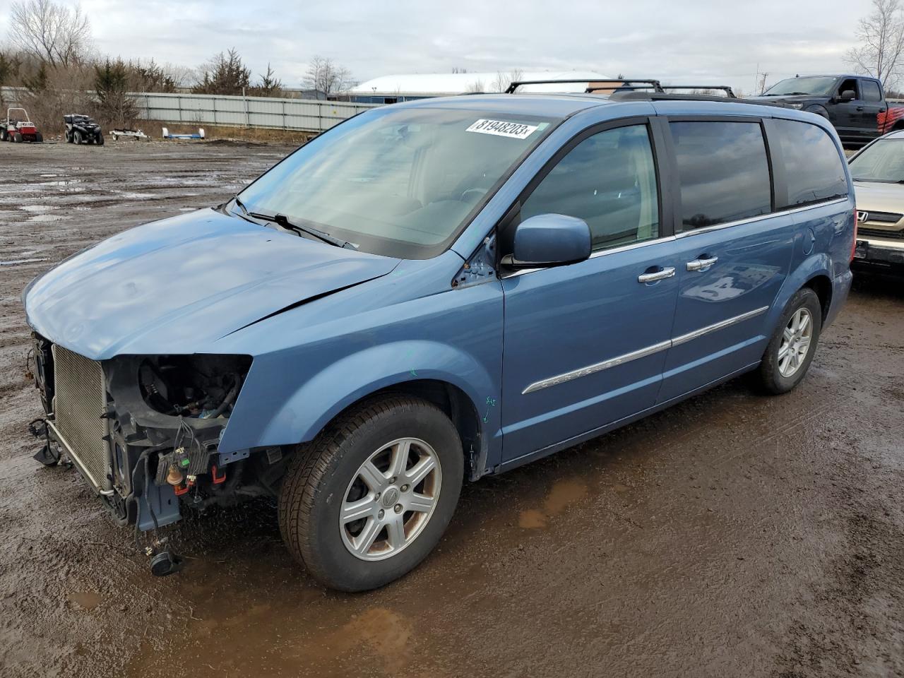 Obraz 2012 CHRYSLER TOWN & COUNTRY TOURING 2012