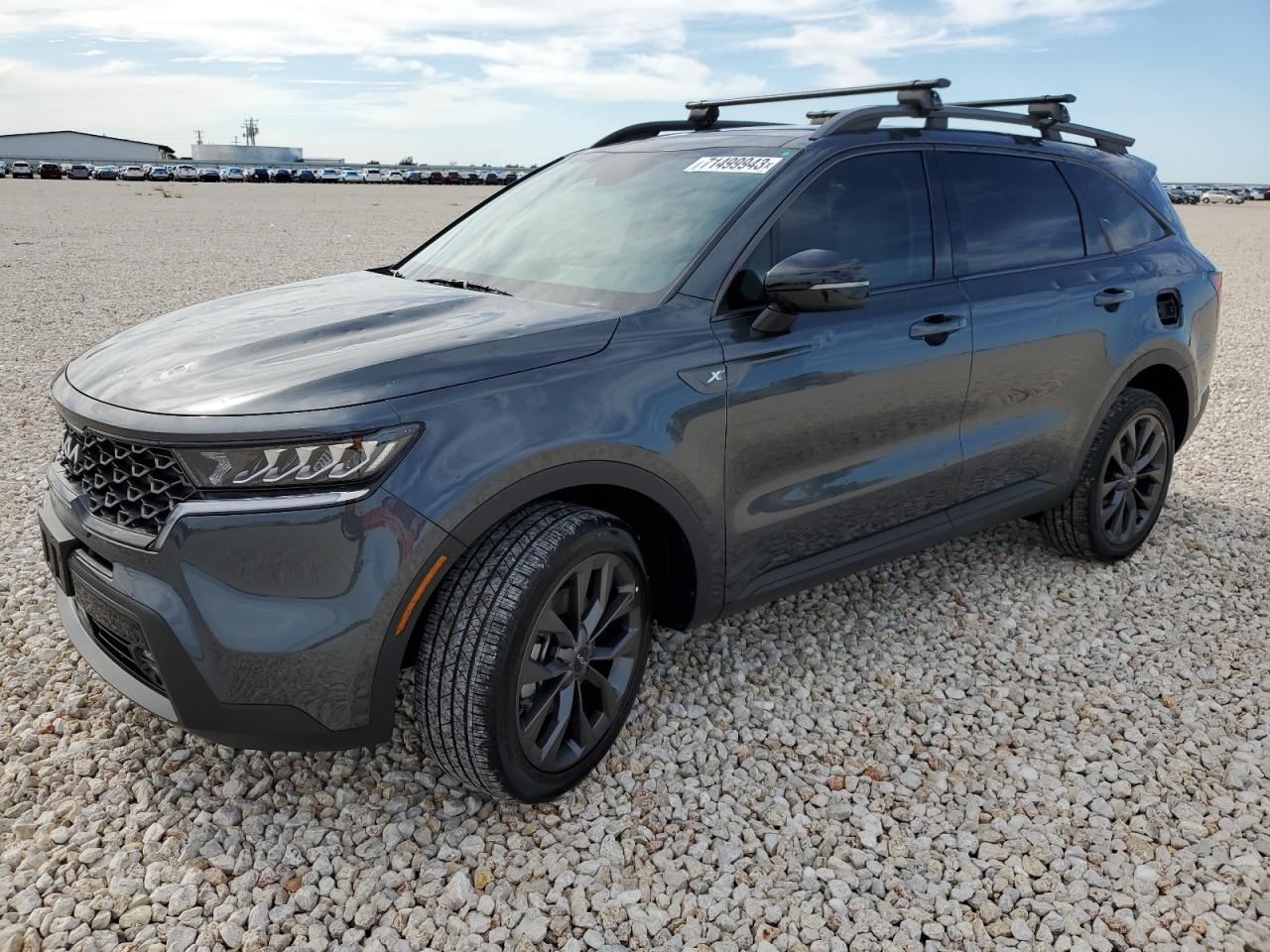 2023 KIA SORENTO EX 2023 image