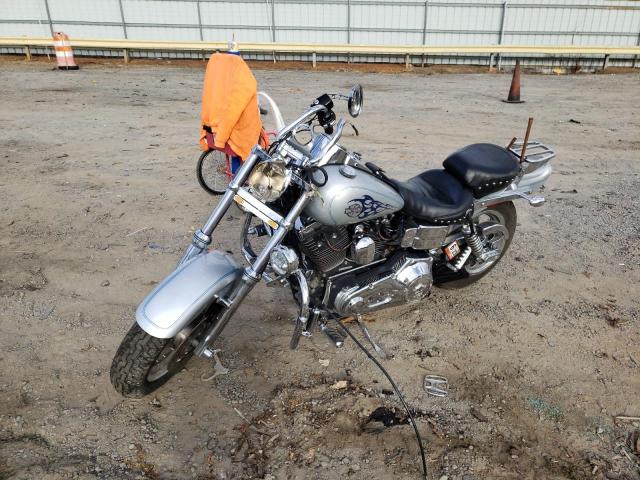 Image 2 of 2005 HARLEY-DAVIDSON FXDWG  2005 with VIN 1HD1GEV115K330917